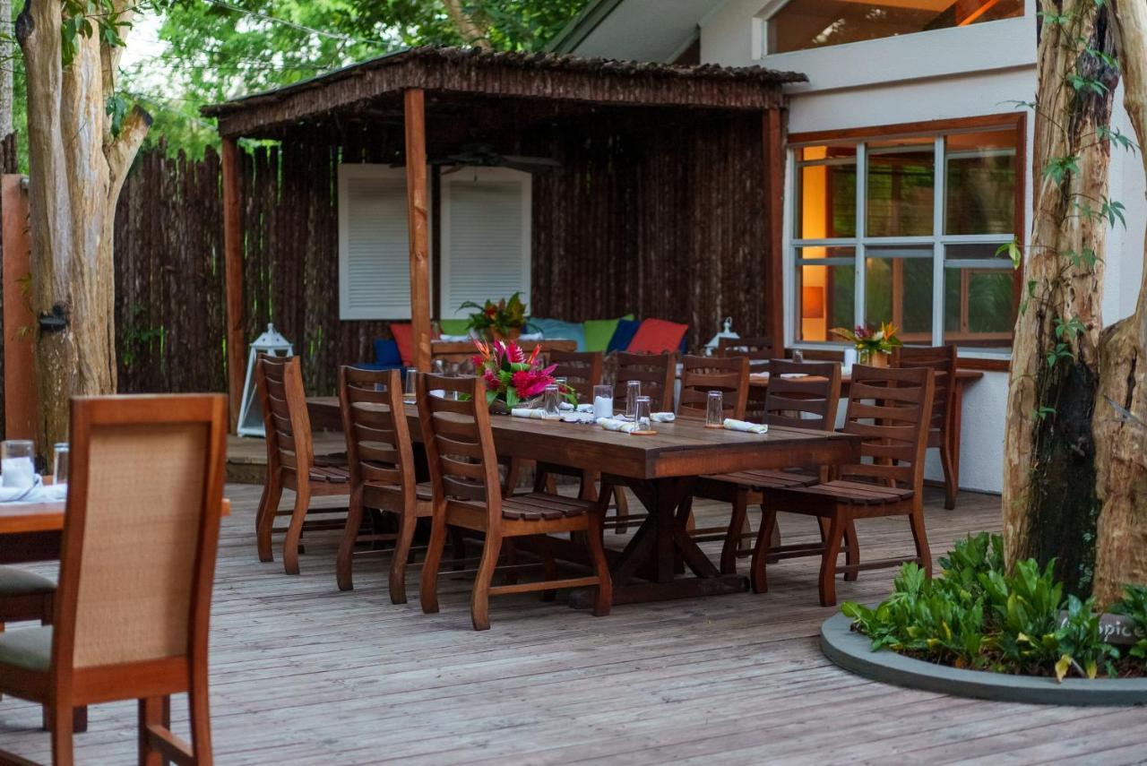 Ka'Ana Resort & Spa ซานอิกนาซิโอ ภายนอก รูปภาพ