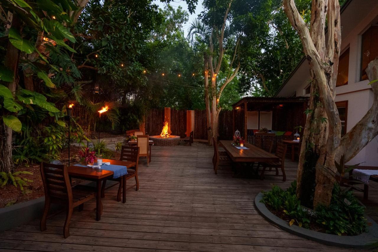 Ka'Ana Resort & Spa ซานอิกนาซิโอ ภายนอก รูปภาพ