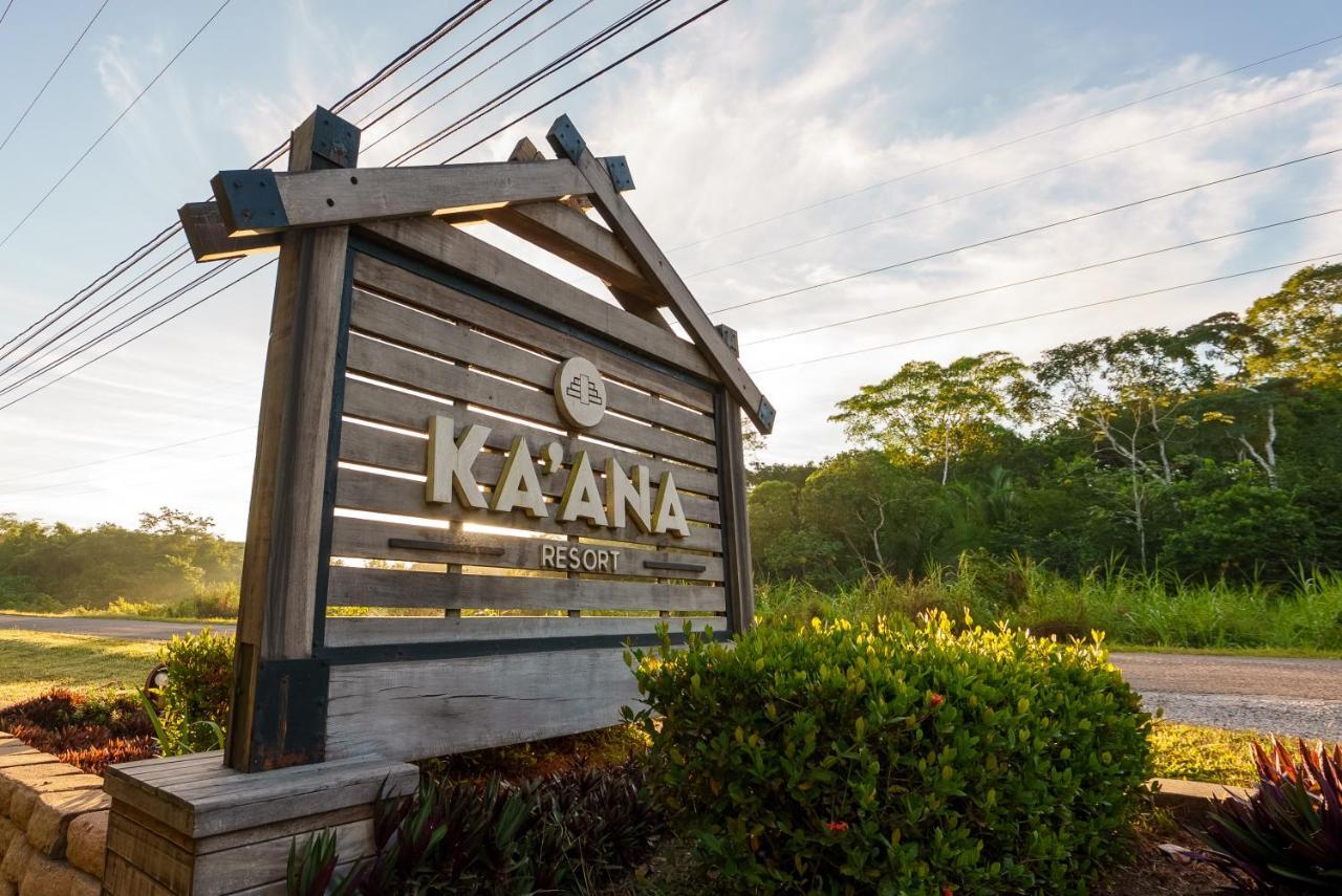Ka'Ana Resort & Spa ซานอิกนาซิโอ ภายนอก รูปภาพ